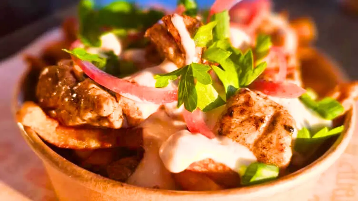 Food-Truck - Le Camaravane
