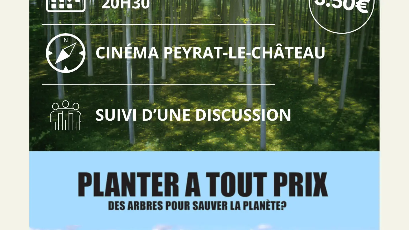 Mardi 3 février - Soirée FORET - 1