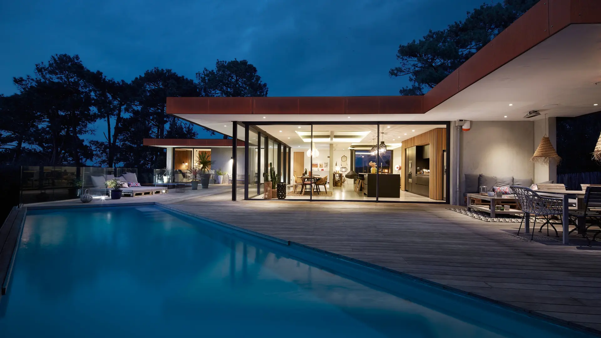 Hossegor Villas 2021