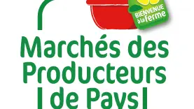 logo marché producteur