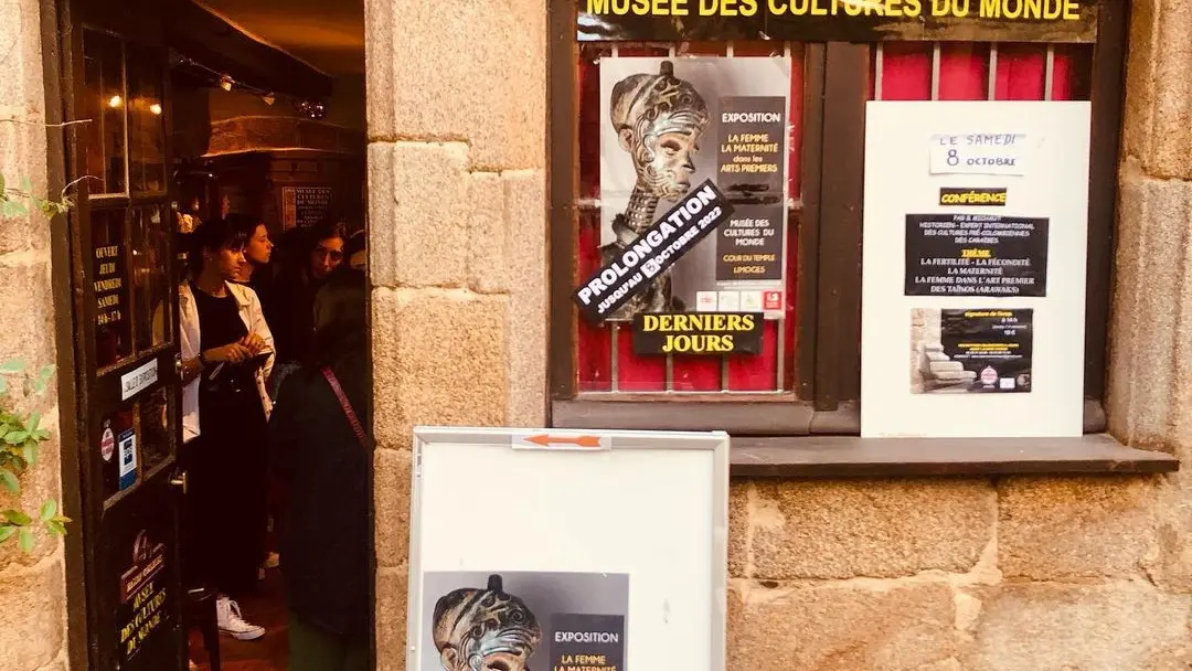 Musée des cultures du monde