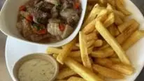 18.08 Repas Tête de veau