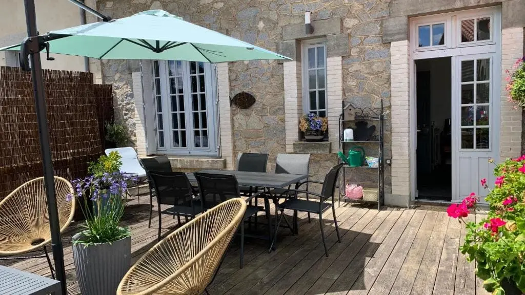 La Terrasse de compostelle