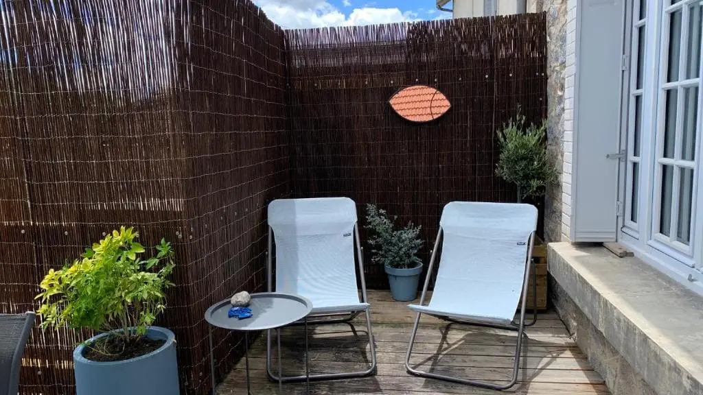 La Terrasse de compostelle