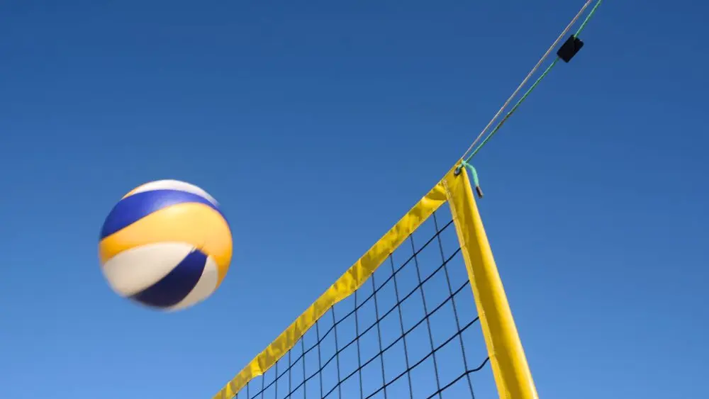 Beach volley