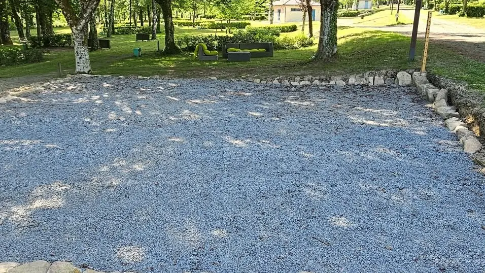 terrain petanque