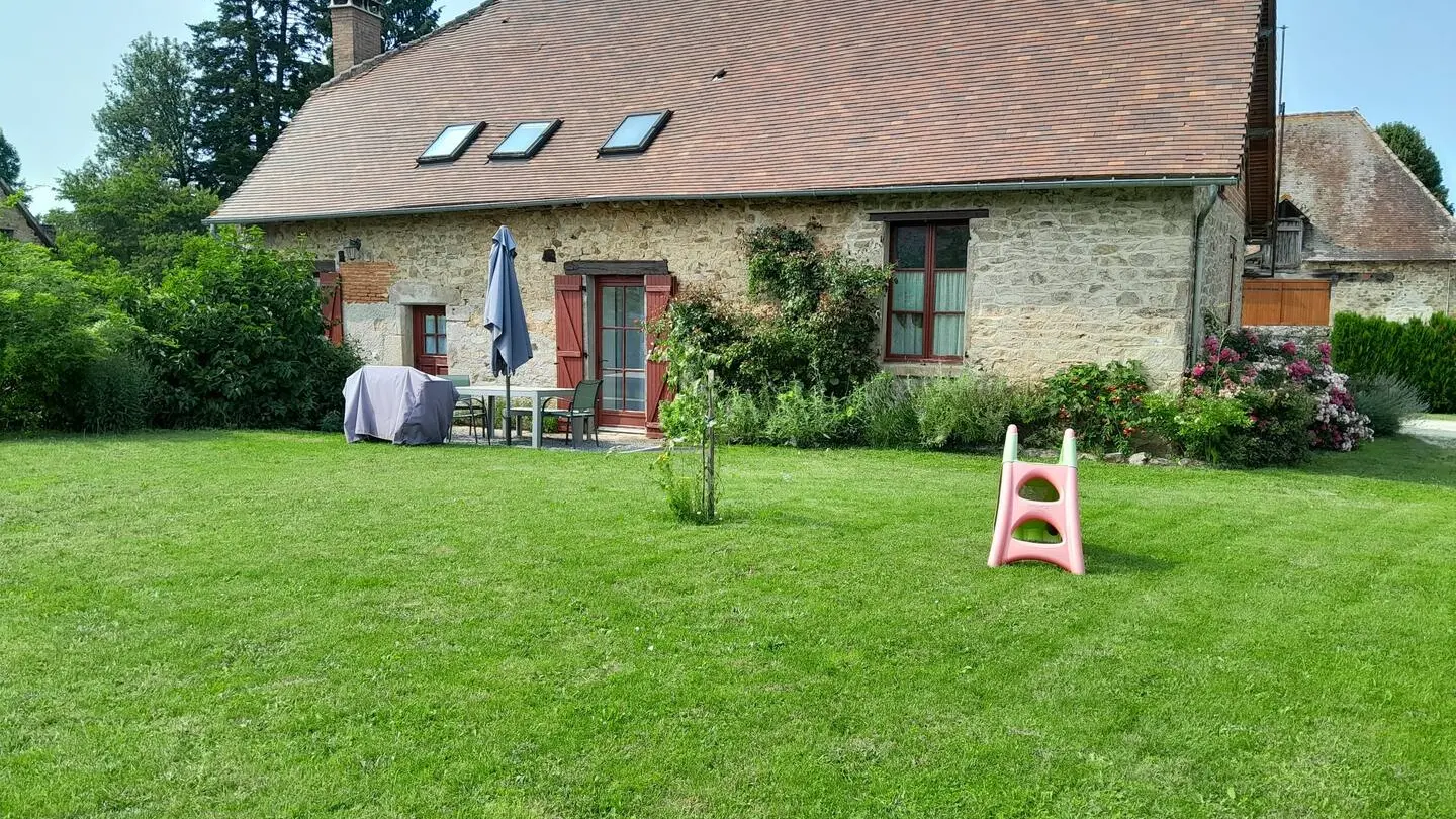 Gîte Chez Janine et Mario - Janailhac