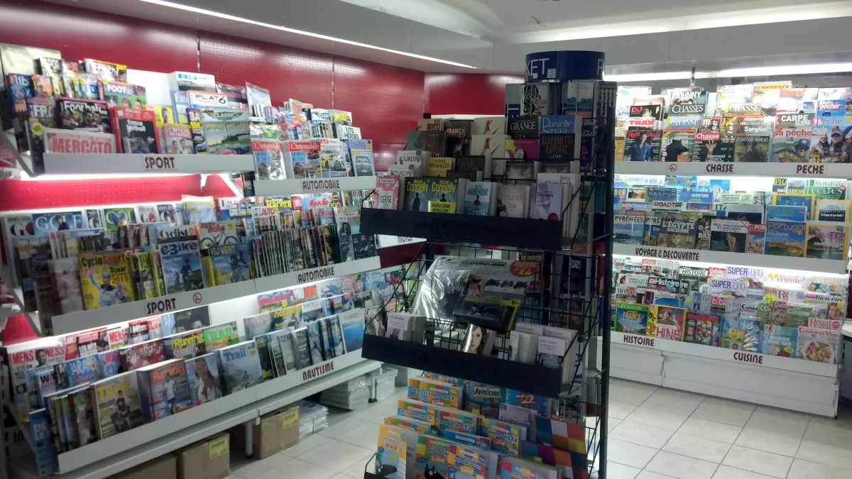 Tabac Presse des Estagnots 2019