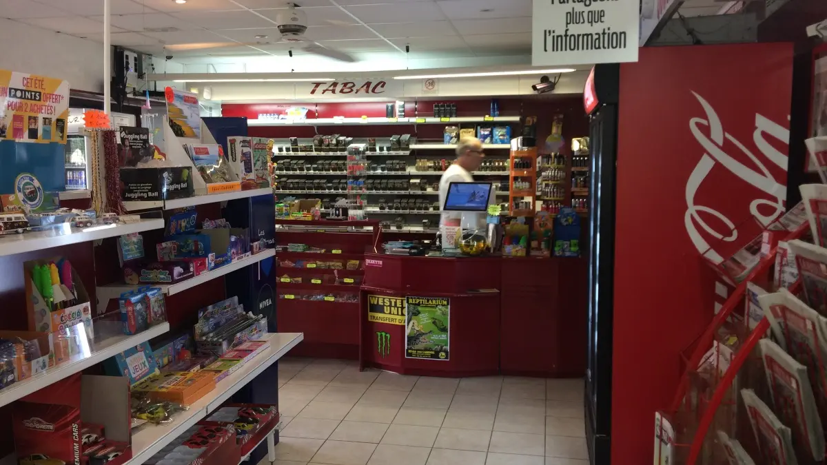 Tabac Presse des Estagnots 2019