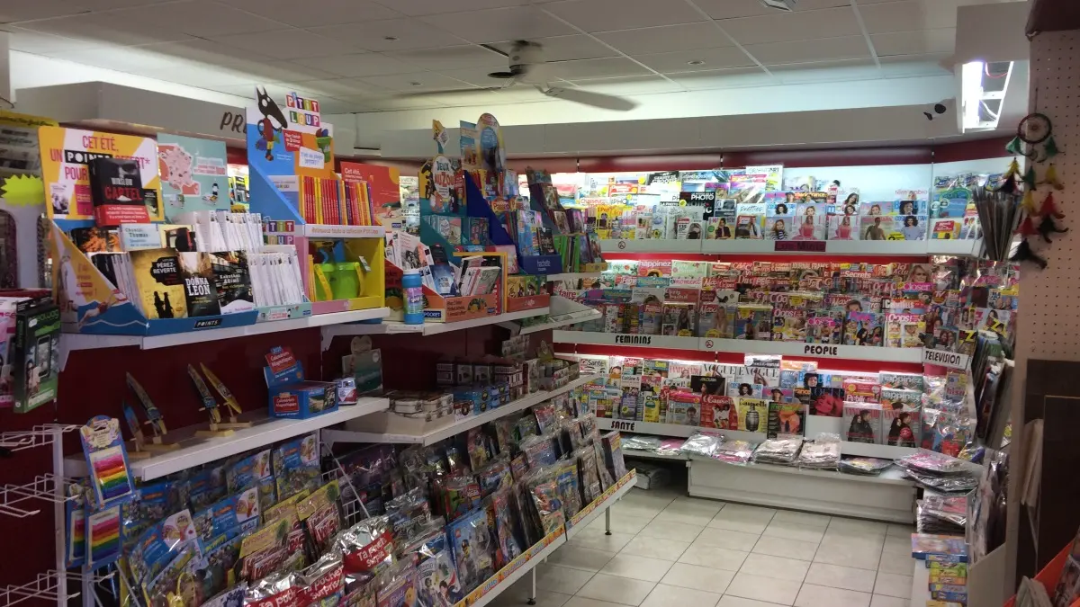Tabac Presse des Estagnots 2019