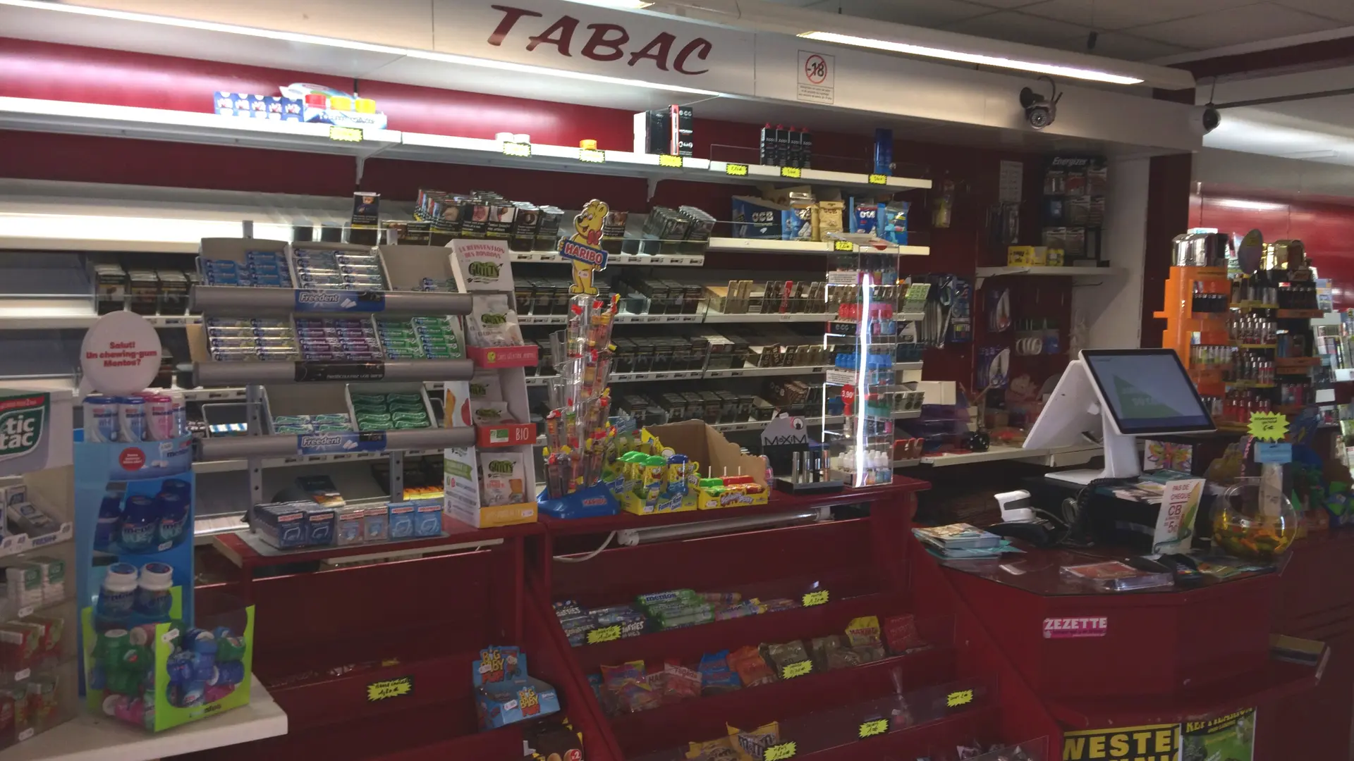 Tabac Presse des Estagnots 2019