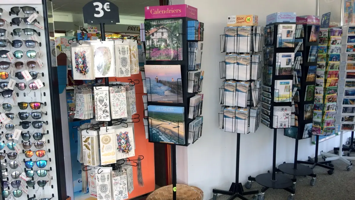 Tabac Presse des Estagnots 2019
