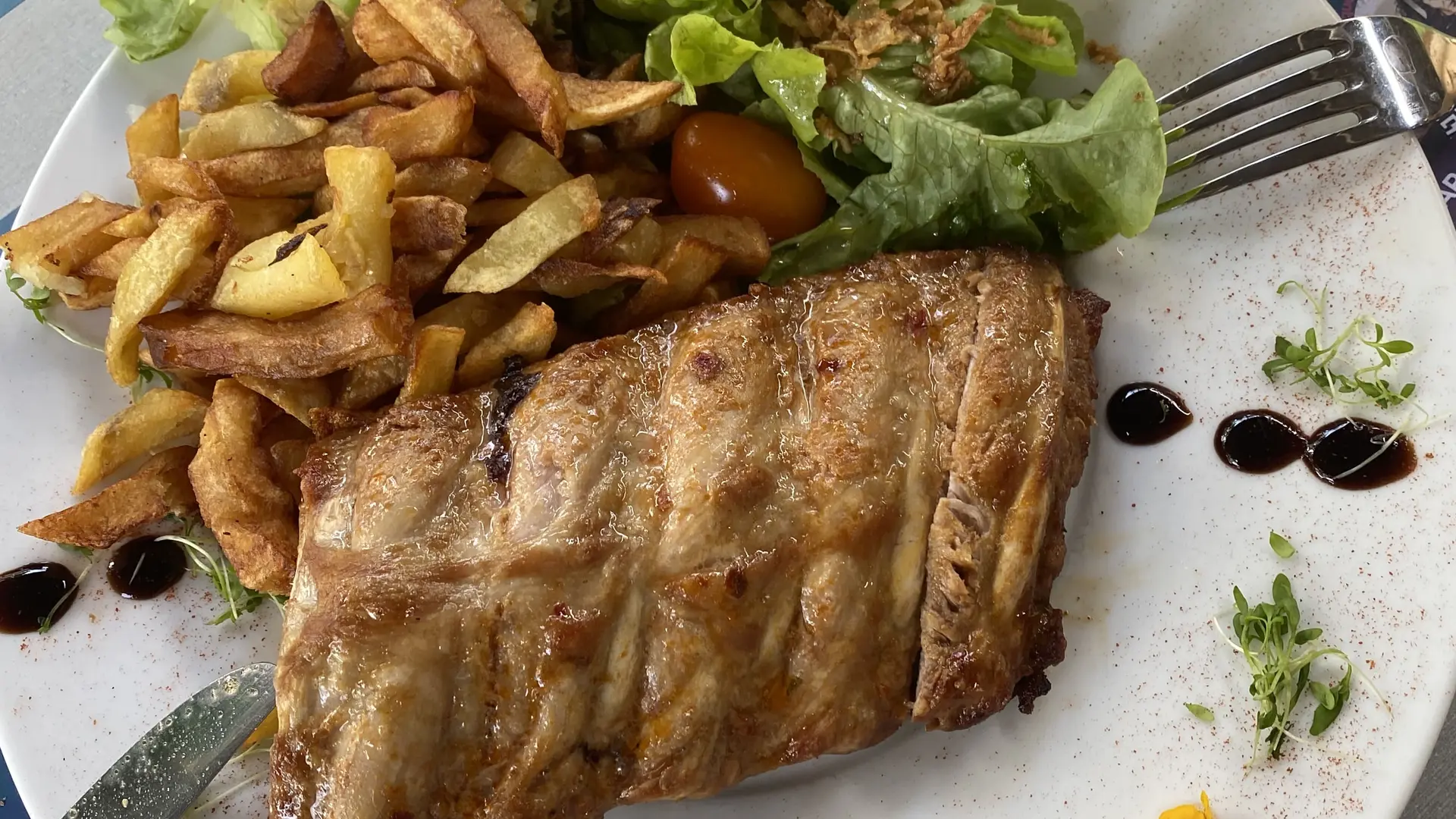 Table de Philou, Rochechouart