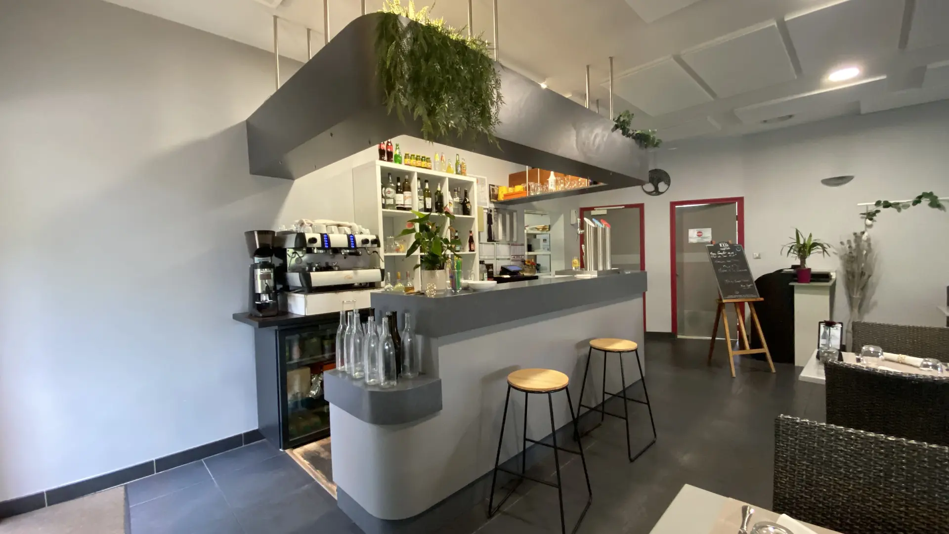 Bar - Table de Philou, Rochechouart