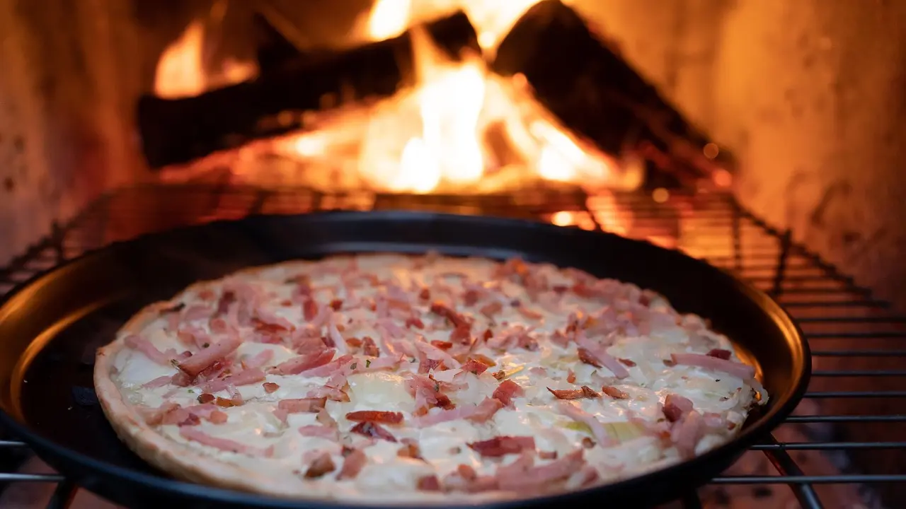 Tarte flambée