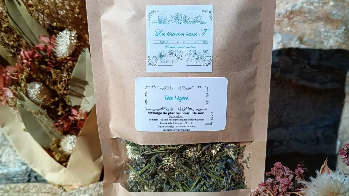 tete légère
