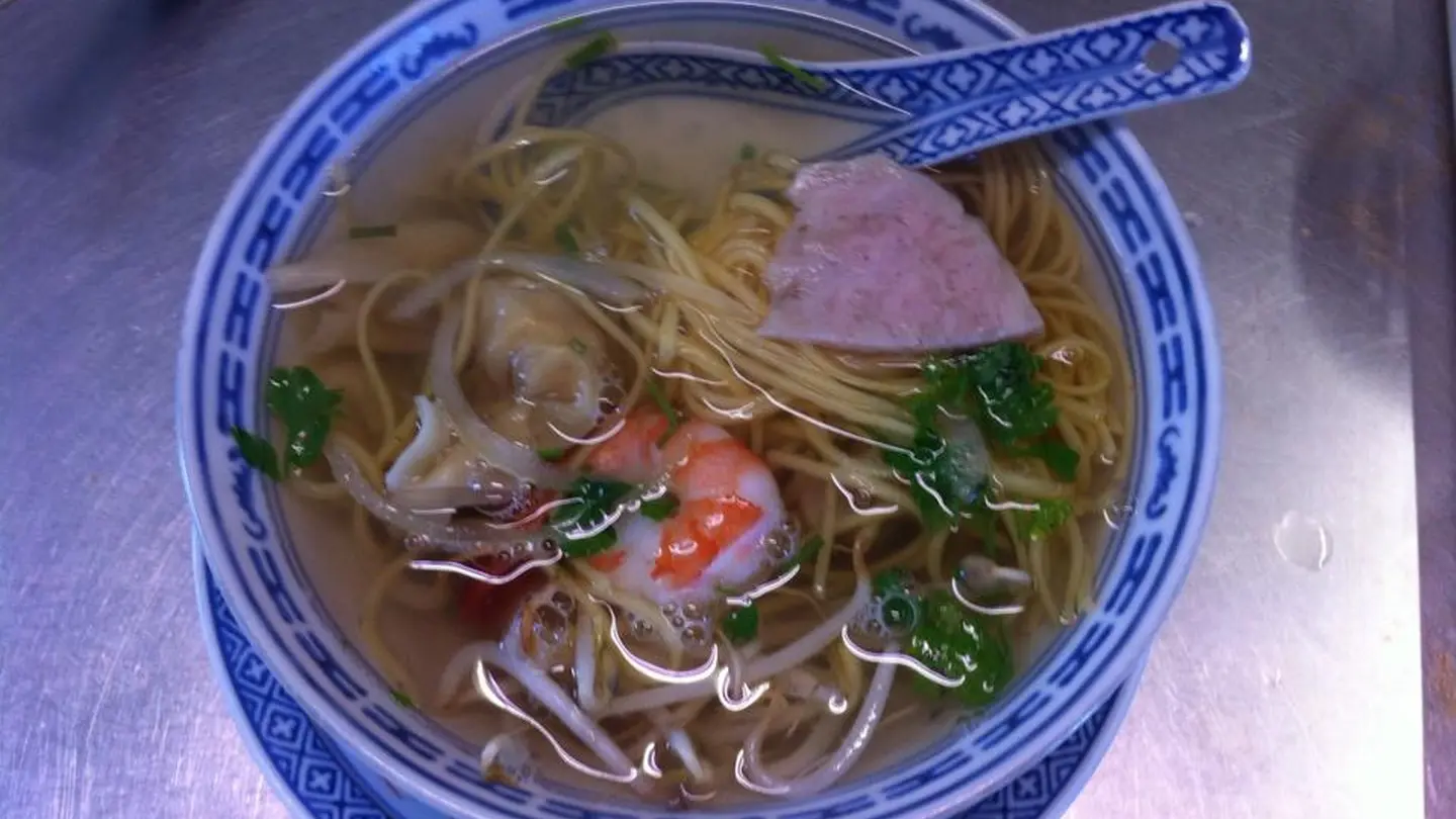 Restaurant Thang Long - Pau - soupe