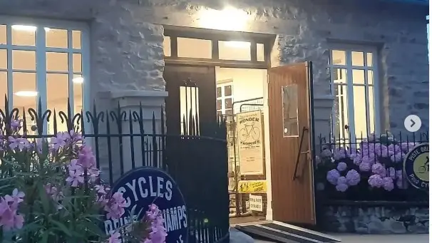 Musée du Vélo