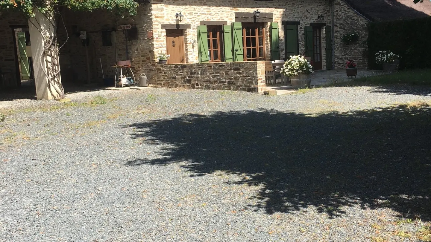Gite le Bord Saint-Yrieix