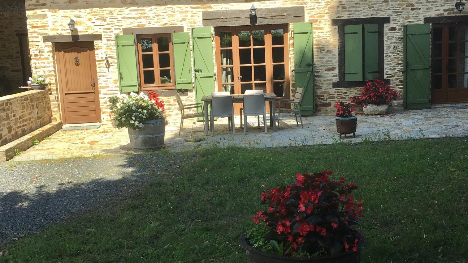 Gite le Bord Saint-Yrieix