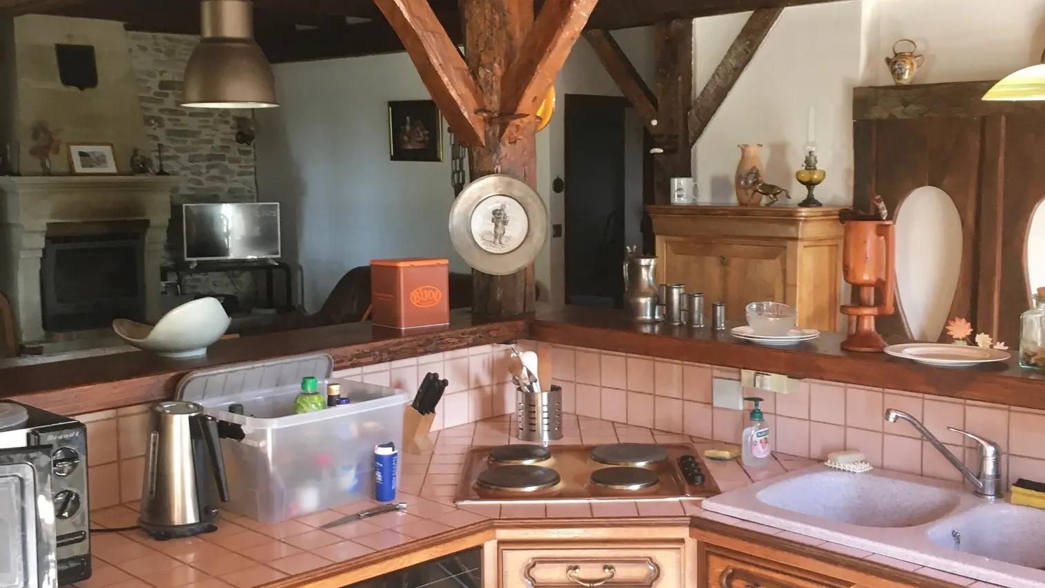 Gite le Bord Saint-Yrieix