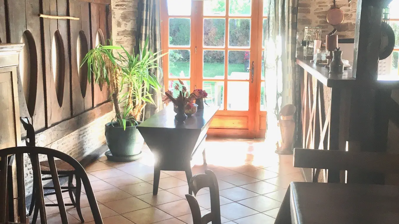 Gite le Bord Saint-Yrieix