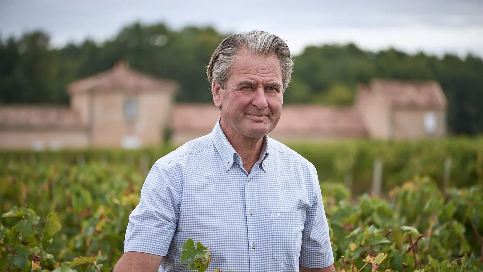 Portrait Denis Lurton