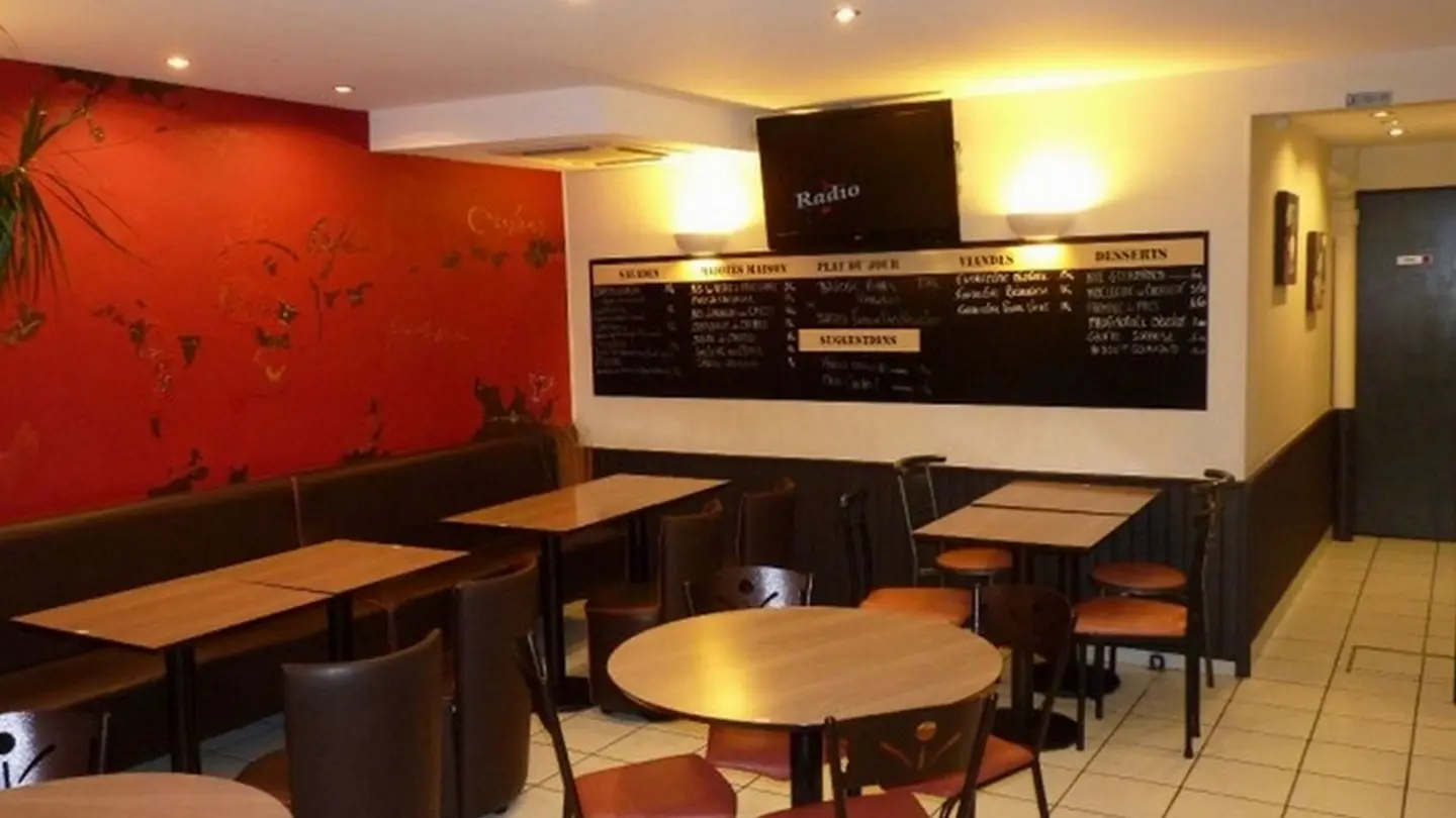 Restaurant le Tourasse - Pau - salle