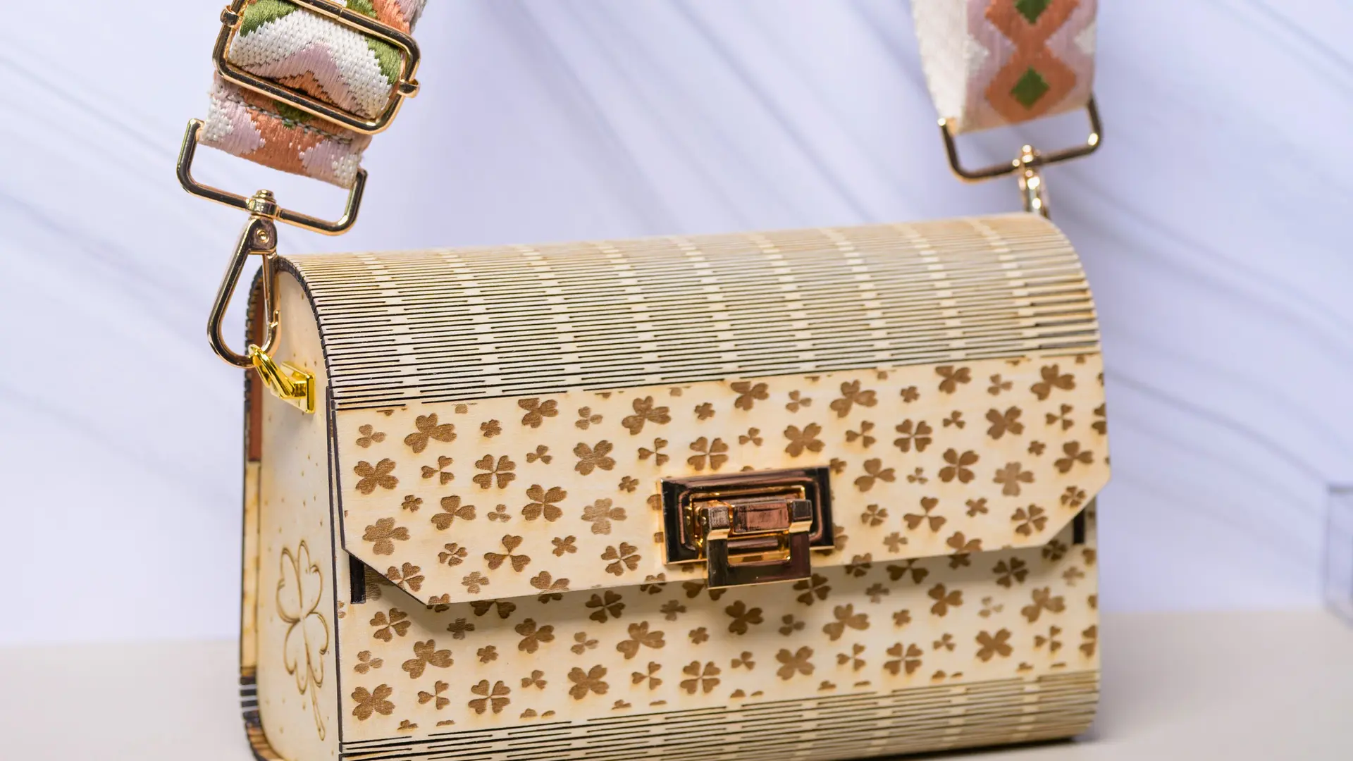 Le bois élégant - Nexon