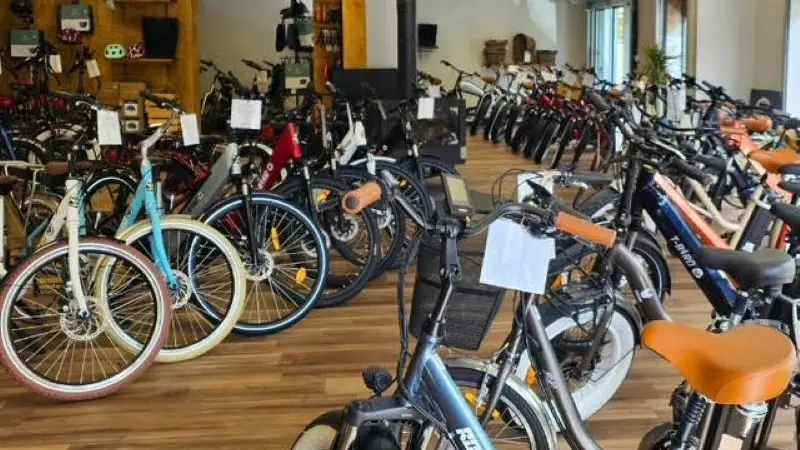 OXOBIKES LOCATION VELOS BERGERAC