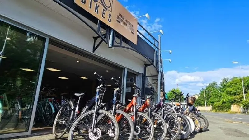 OXOBIKES LOCATION VELOS BERGERAC