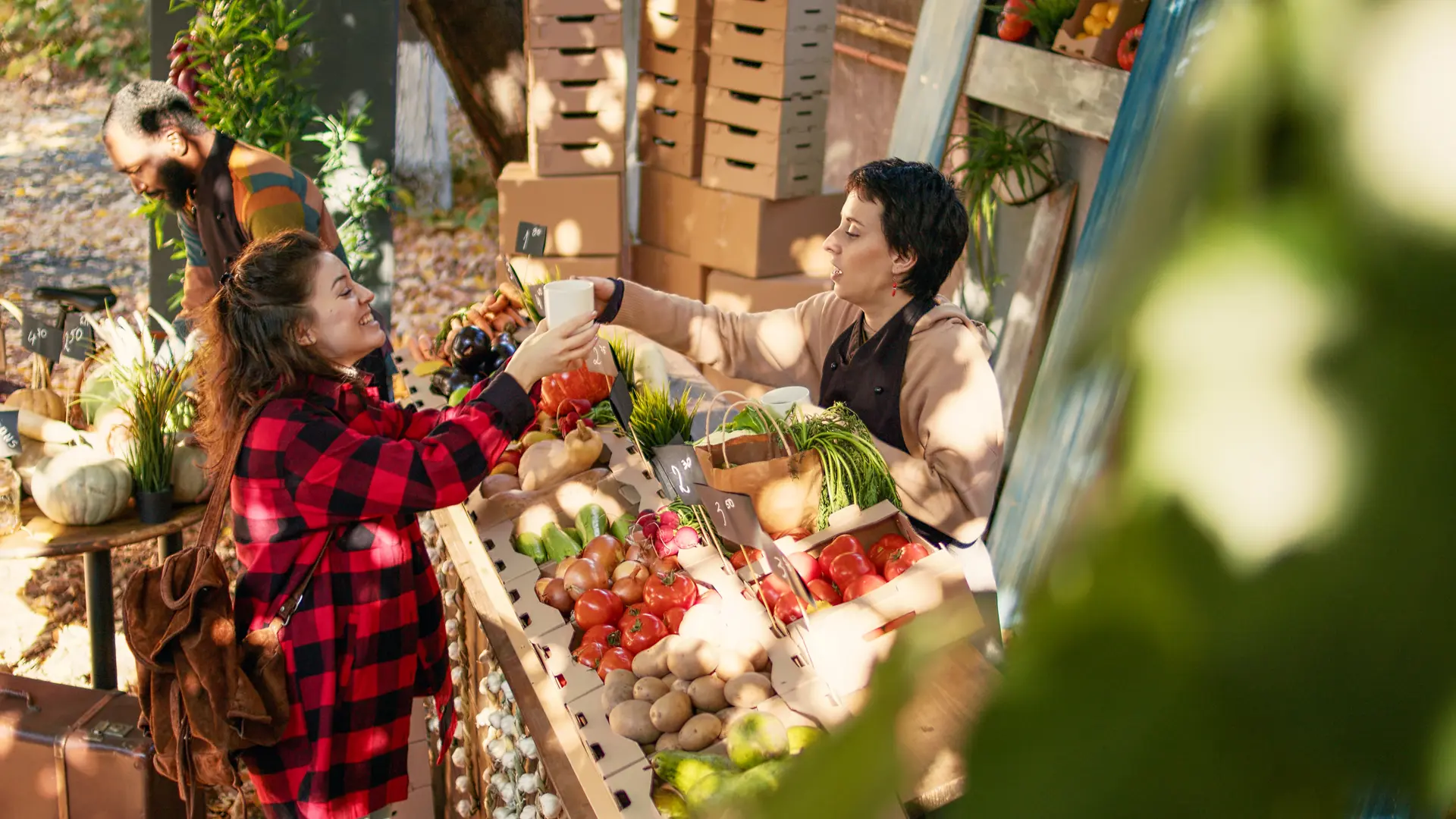 marché