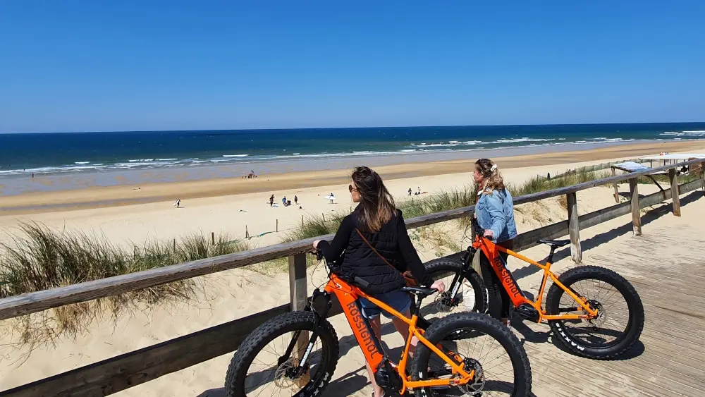 Les vélos de Pilou