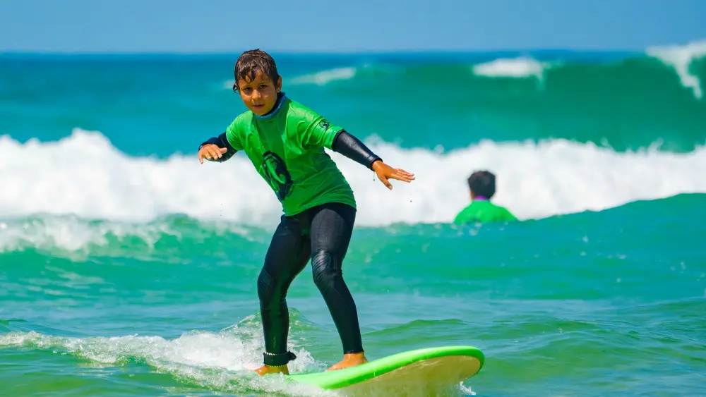 L'Esquiro école de surf