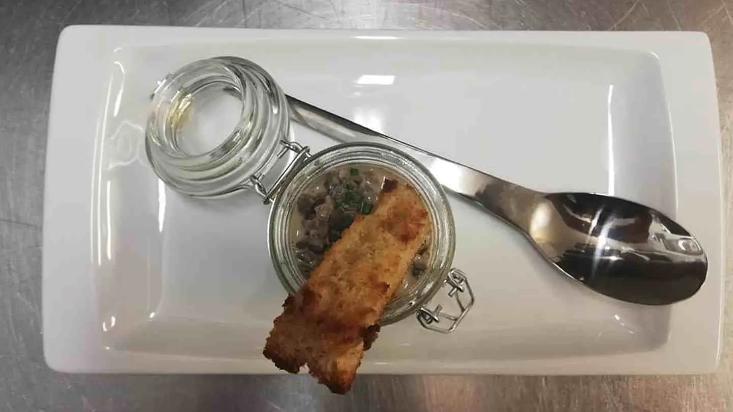Restaurant Vindo - Pau - cassolette