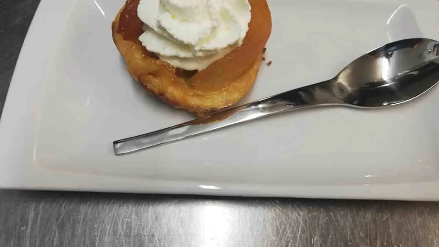 Restaurant Vindo - Pau - dessert