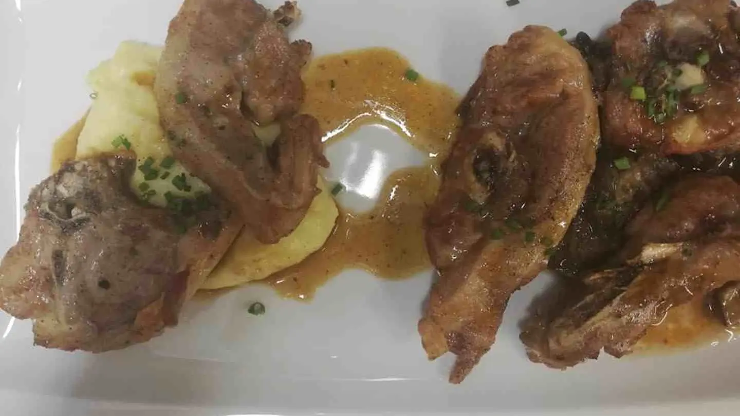 Restaurant Vindo - Pau - viande