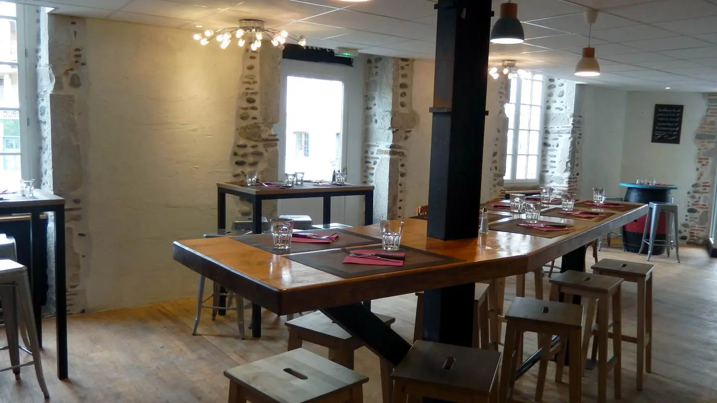 Restaurant Vindo - Pau - salle