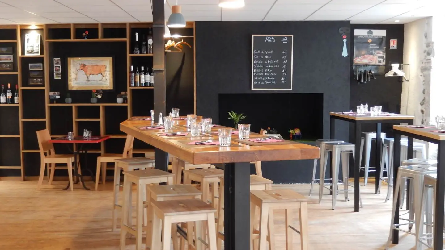 Restaurant Vindo - Pau - salle 3