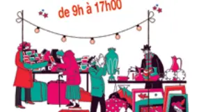 vide grenier boucherie