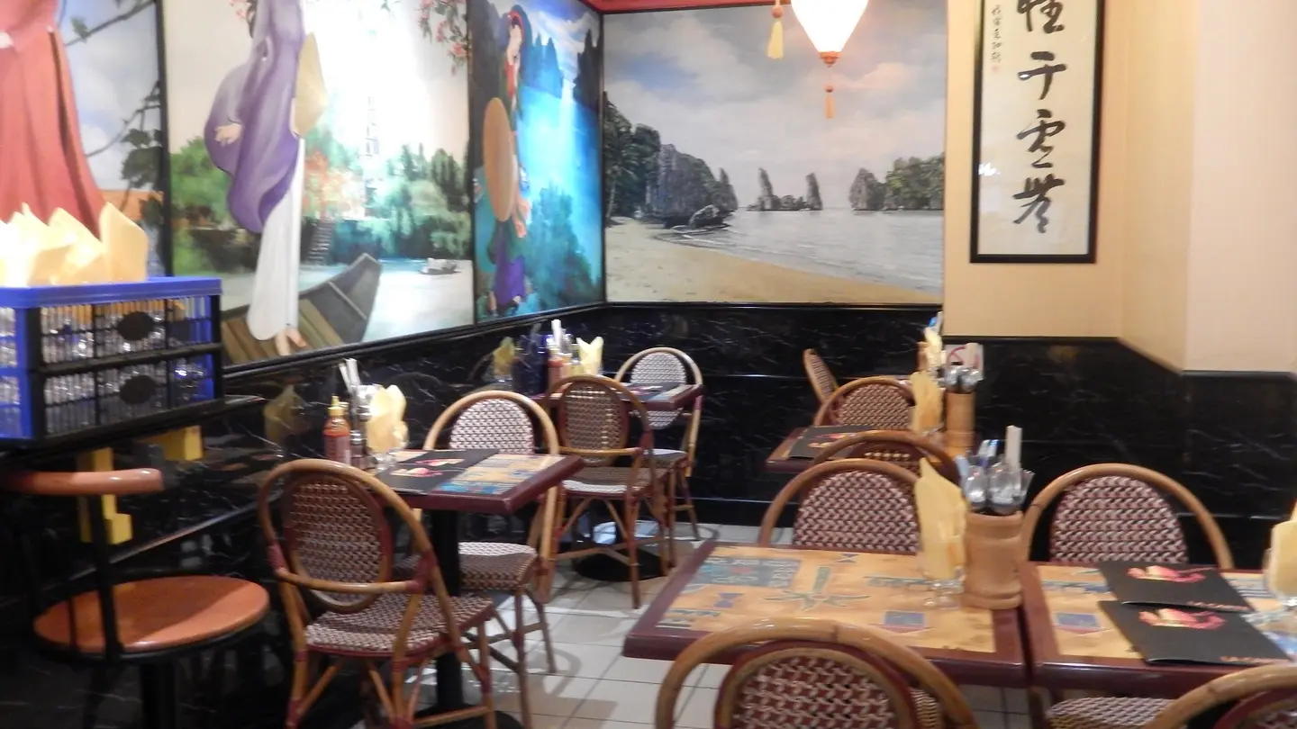 restaurant Le Vietnam - Lescar - salle