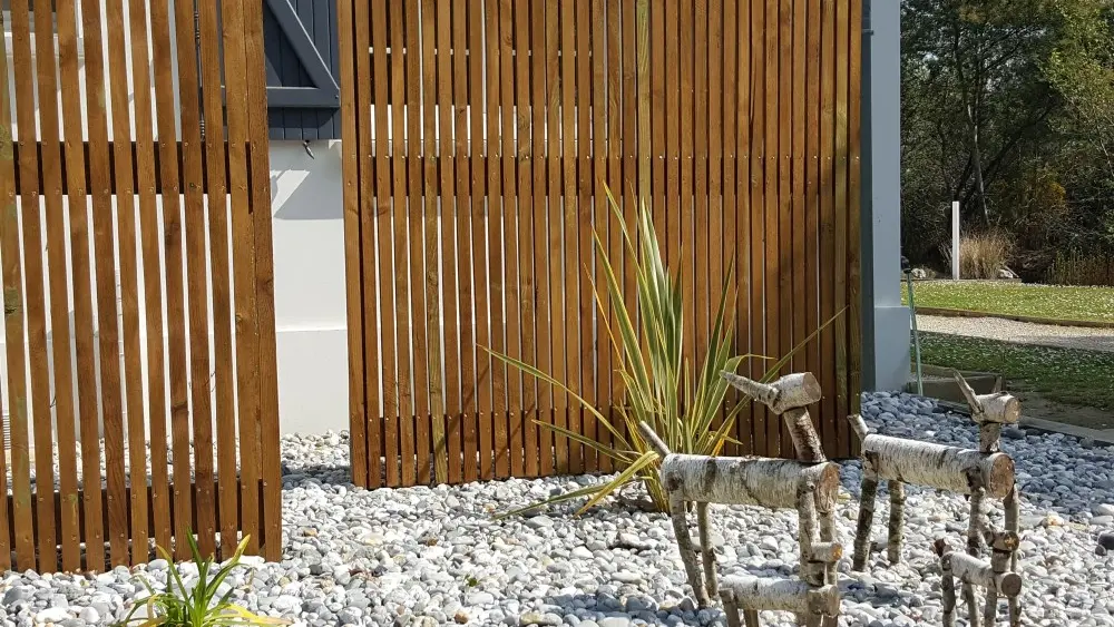 Villa de l'étang blanc 2019
