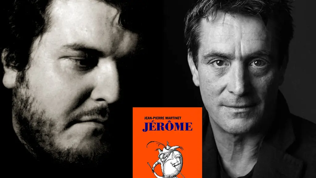 l'Enfance de Jérôme Bauche