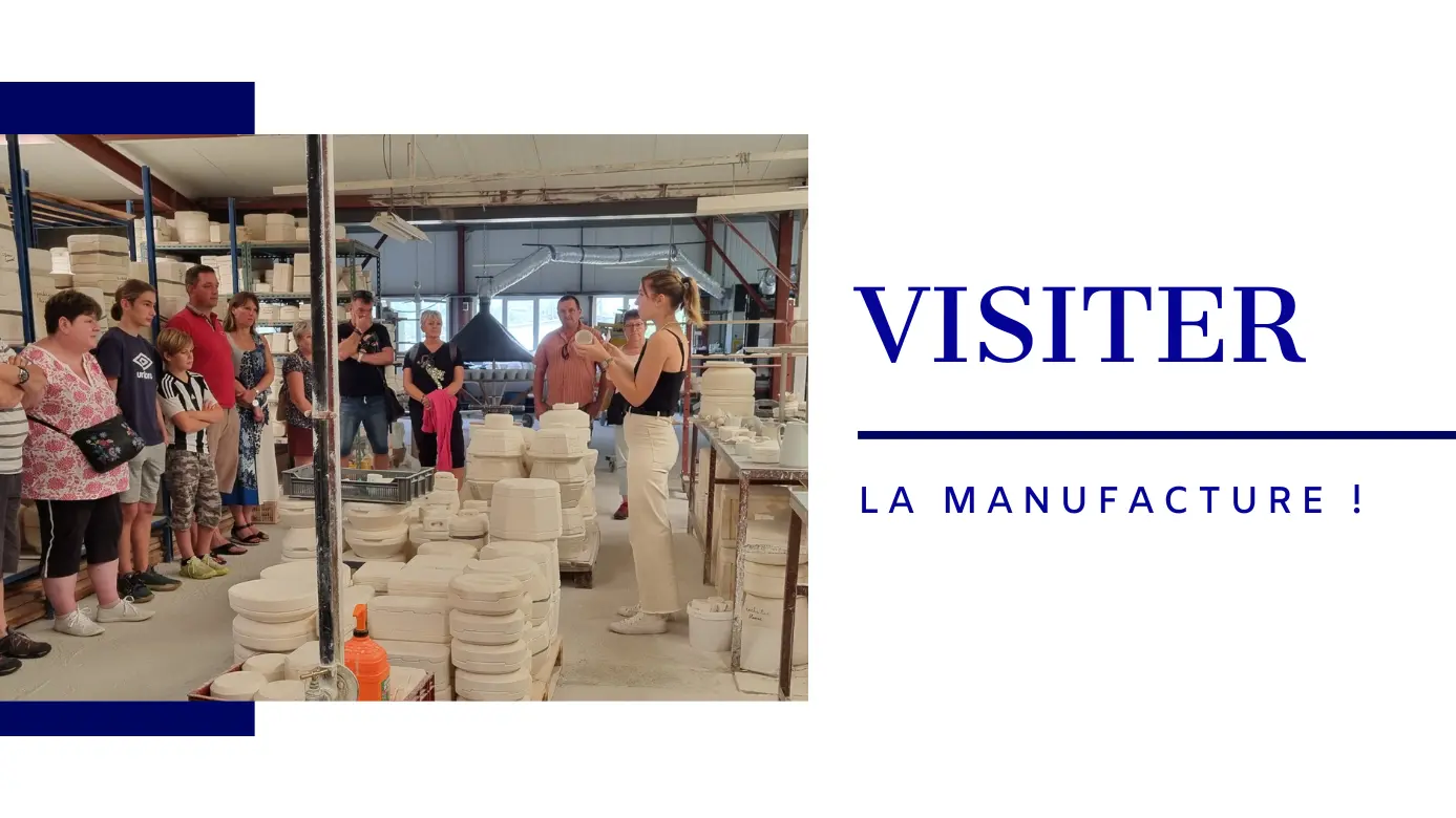 BANDEROLE VISITE
