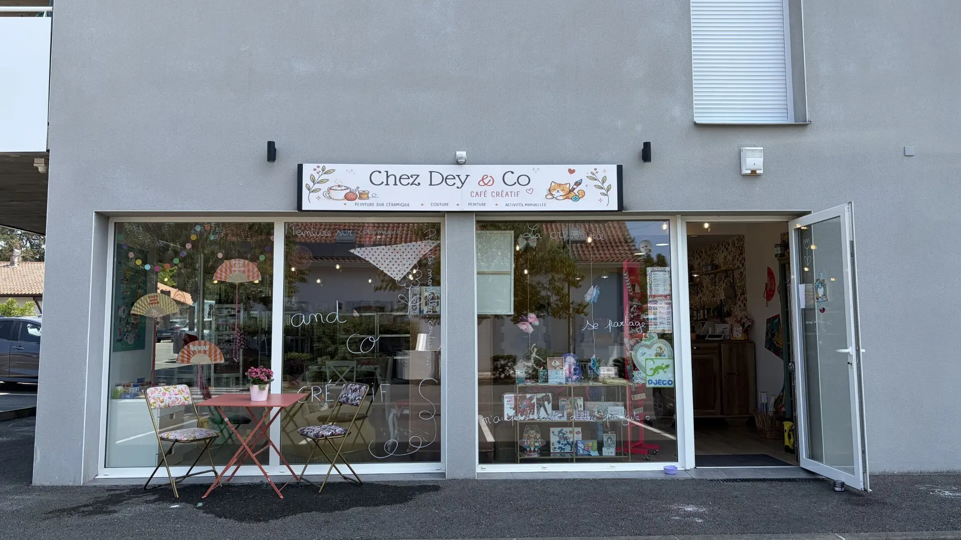 ChezDey&Co