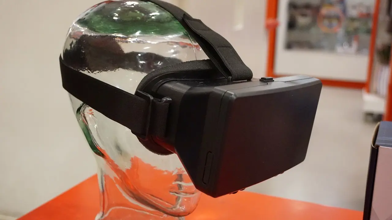 Réalité virtuelle