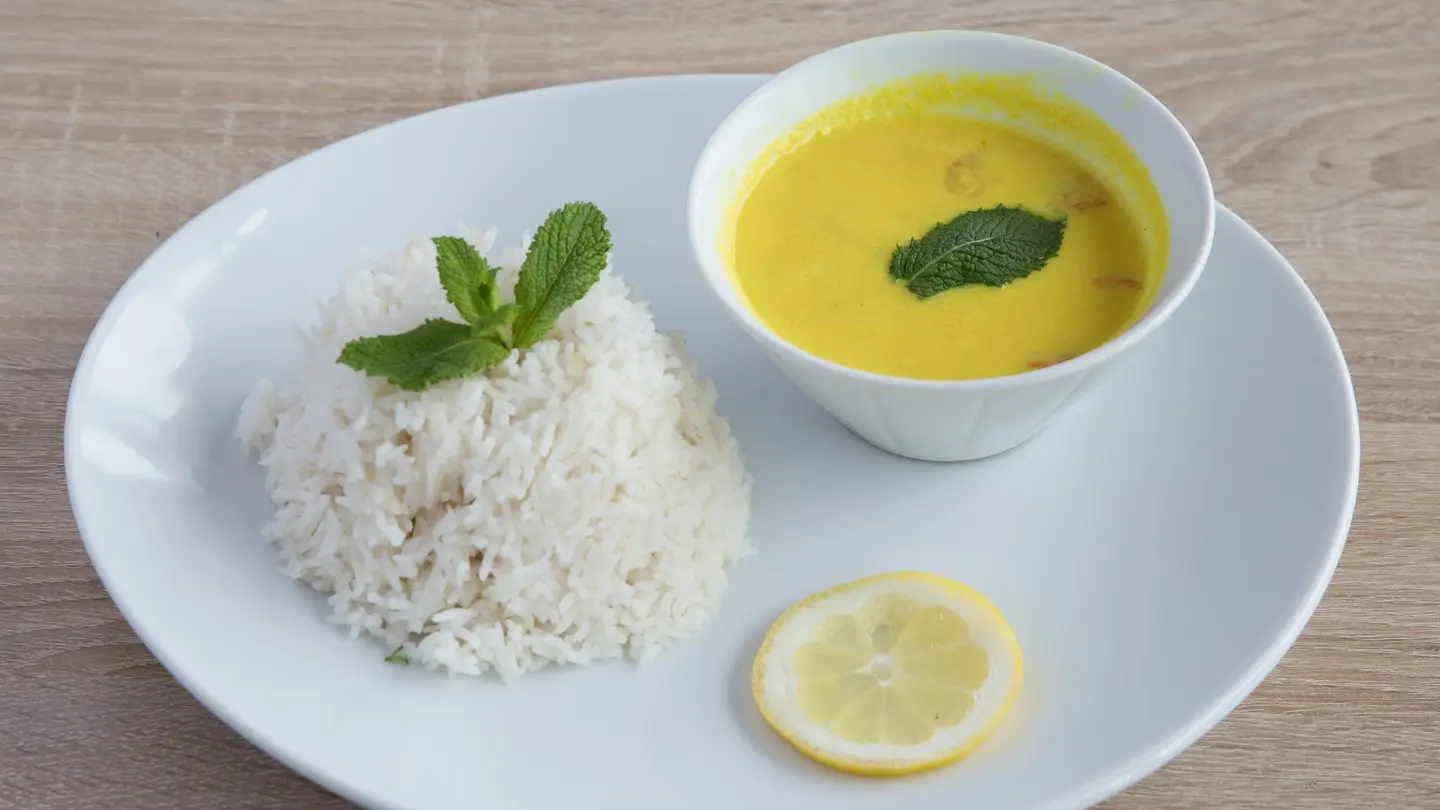 Restaurant Vts Best Indian - Pau - crevettes curcuma