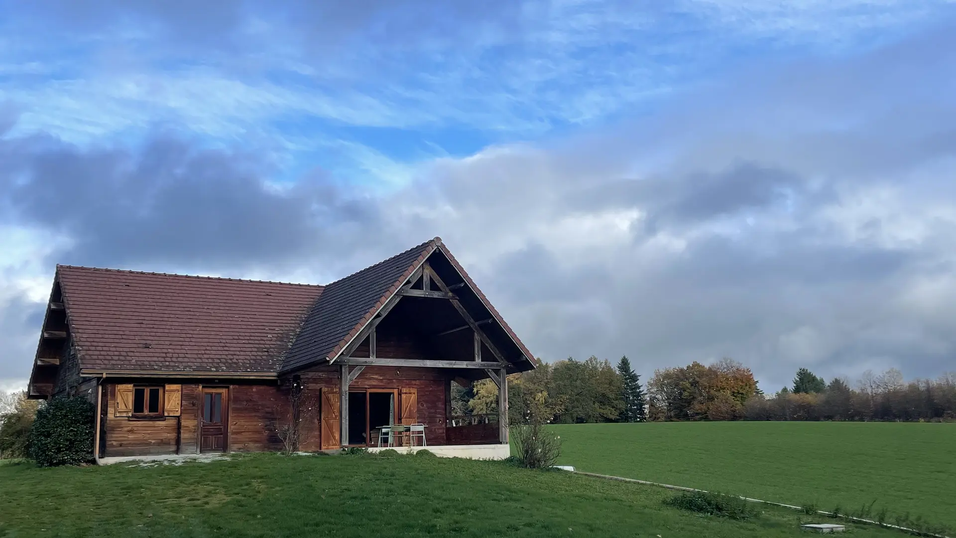 Le Chalet de Noblat - Extérieur