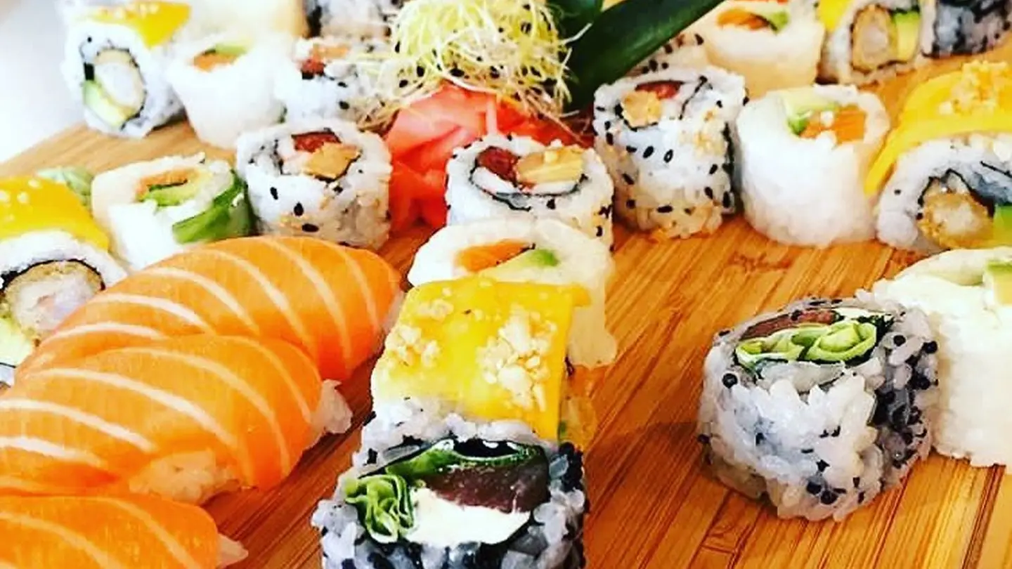 Restaurant You sushi - Pau - sushis et makis