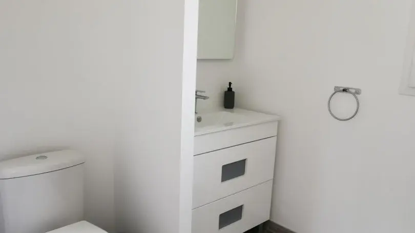 A l'orée des acacias chambre d'hôtes salle de bains 2©Préjean Tharaud